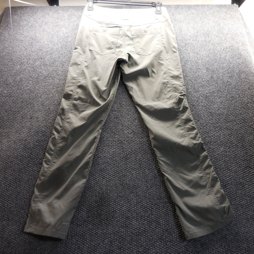 Kuhl Splash Straight Leg Hiking Pants Sage Green Khaki 20S Style 6235 Womens